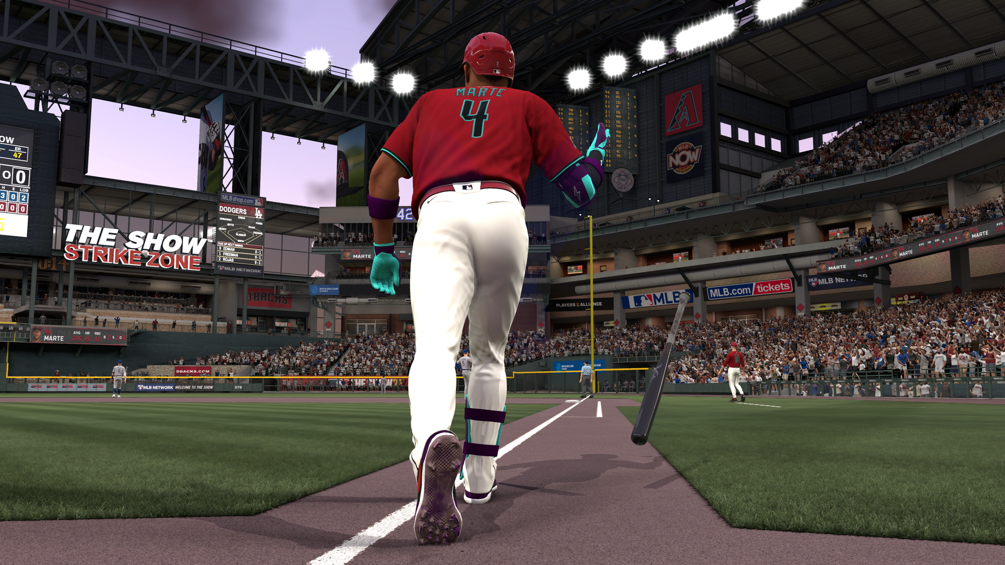 Domine a Tática de Rebater por Emboscada no MLB The Show 25