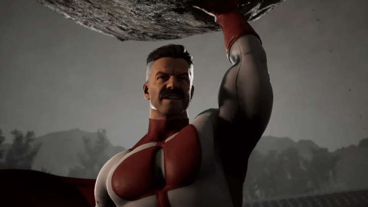 Homelander 배우 Antony Starr 필멸의 kombat에서 역할을 되풀이하지 않음 1