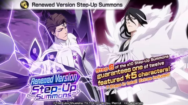 Bleach: Brave Souls lancia una rinnovata evocazione del passo