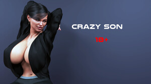 Crazy Son – New Version 0.01b [Crazy Wanker] Ảnh chụp màn hình 0