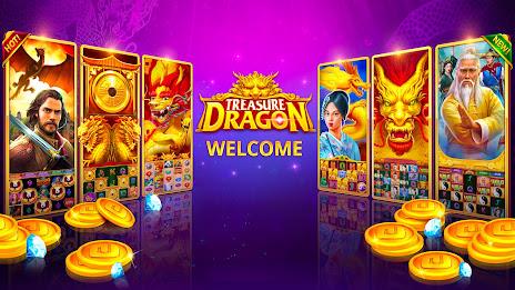 Treasure Dragon - Online Slots應用截圖第2張