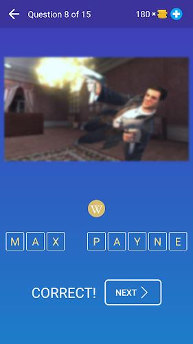 Guess the Video Game: Quiz Capture d'écran 1