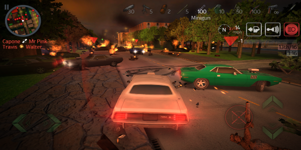 Payback 2 - The Battle Sandbox Mod ဖန်သားပြင်ဓာတ်ပုံ 0