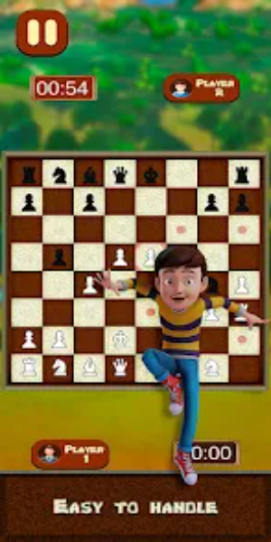 Rudra Chess - Chess For Kids Mod应用截图第2张