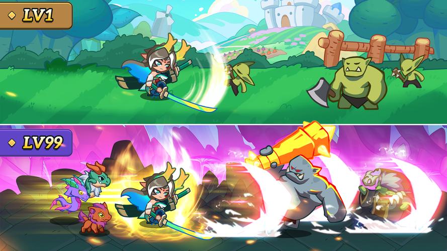 Monster Slayer应用截图第0张