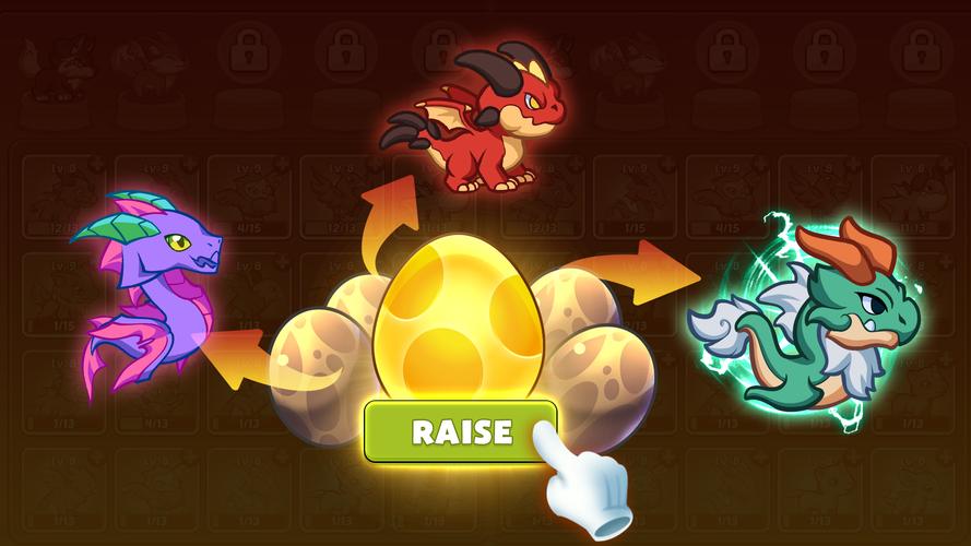 Monster Slayer应用截图第2张