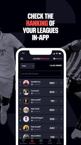 LALIGA FANTASY: Soccer Manager应用截图第2张