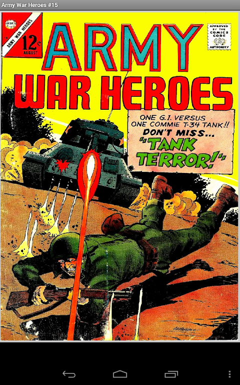 Army War Heroes #15應用截圖第0張
