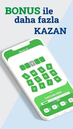 Kelime Madeni應用截圖第3張