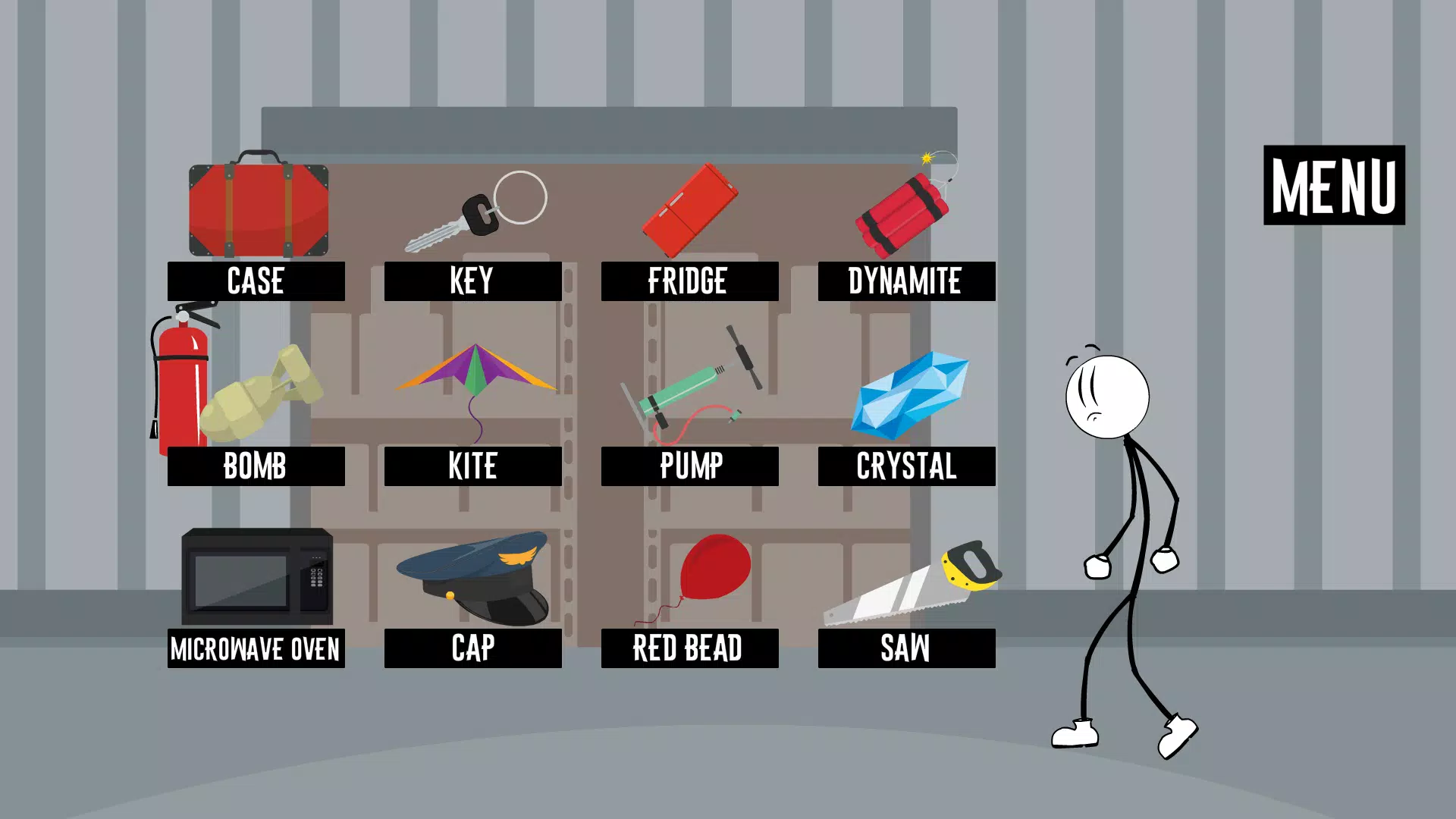 Stickman Airplane Jailbreak應用截圖第0張