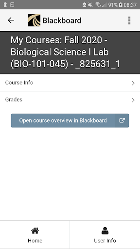 my.tctc.edu User Portal. स्क्रीनशॉट 2