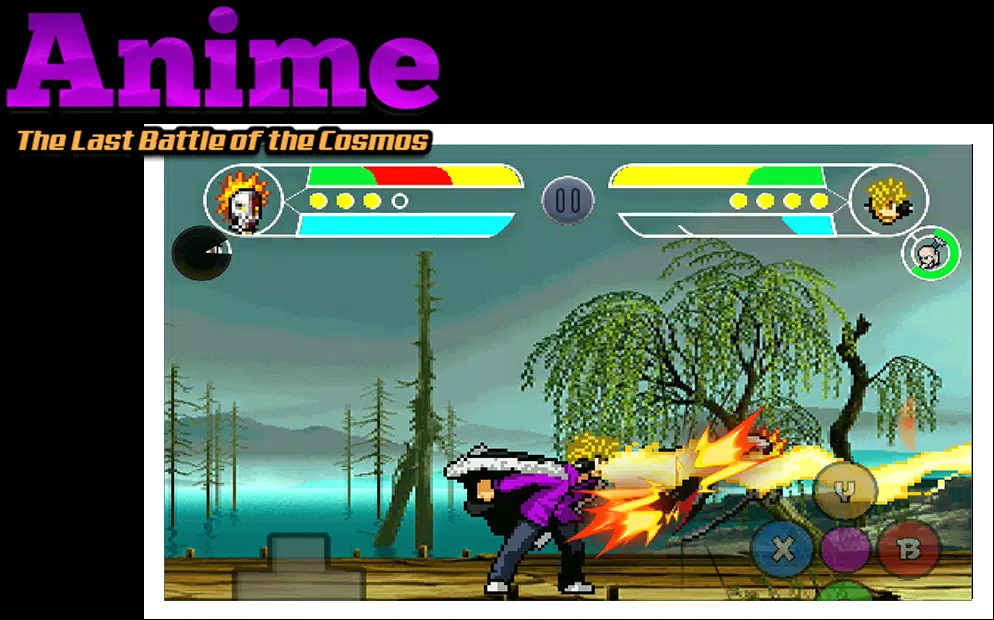 Anime: The Last Battle Скриншот 2