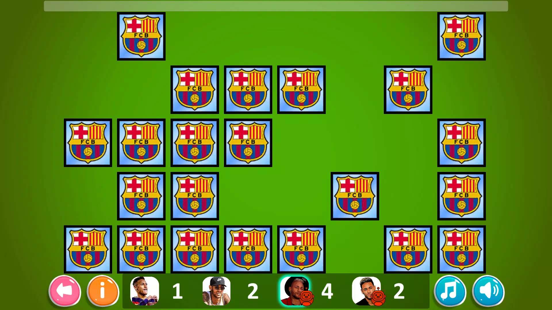 Neymar Memory应用截图第3张