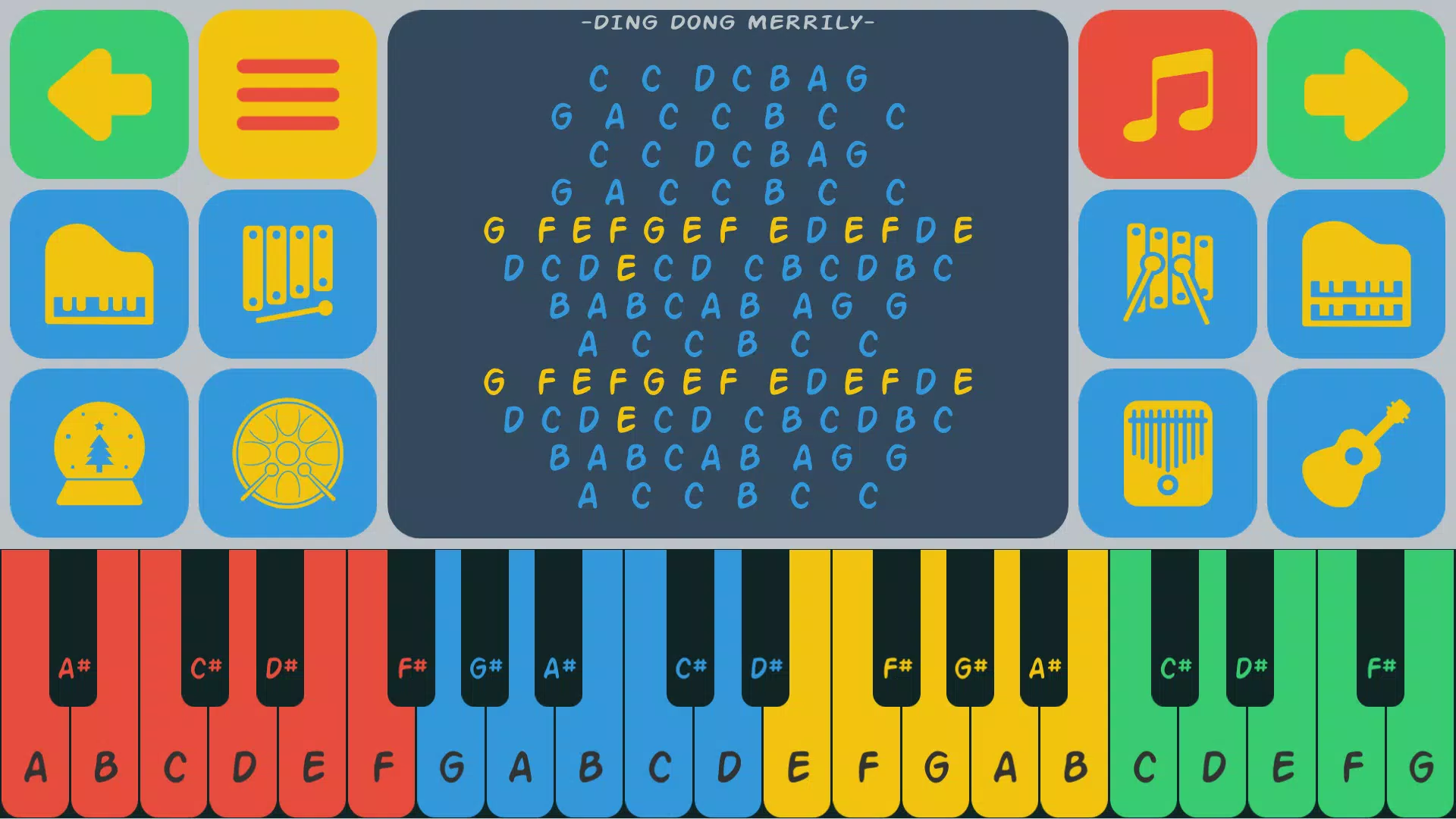 Easy Piano應用截圖第2張