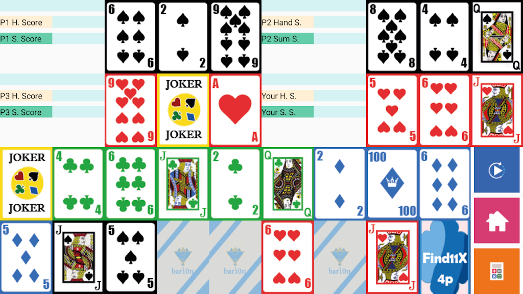 Find11x 4P Captura de tela 2