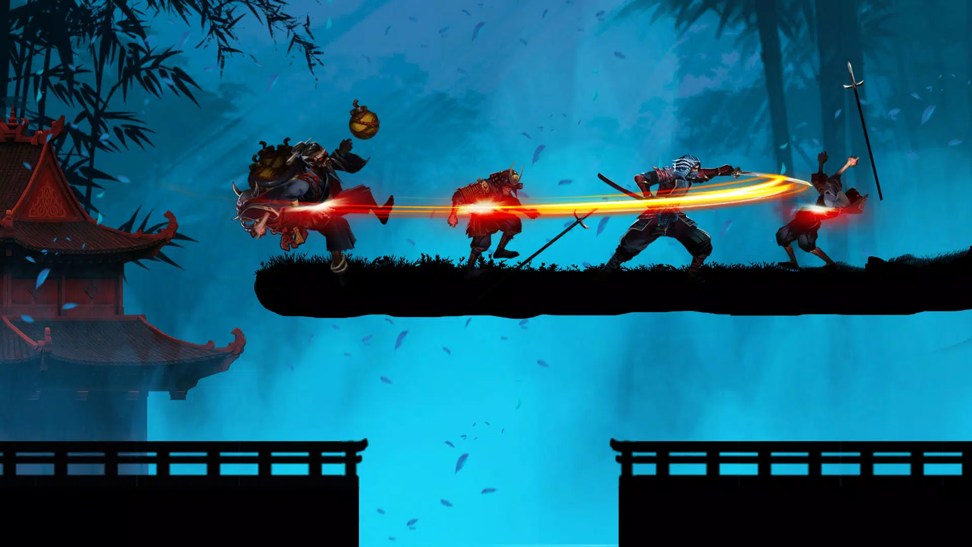 Kaz Warrior 3 Capture d'écran 2