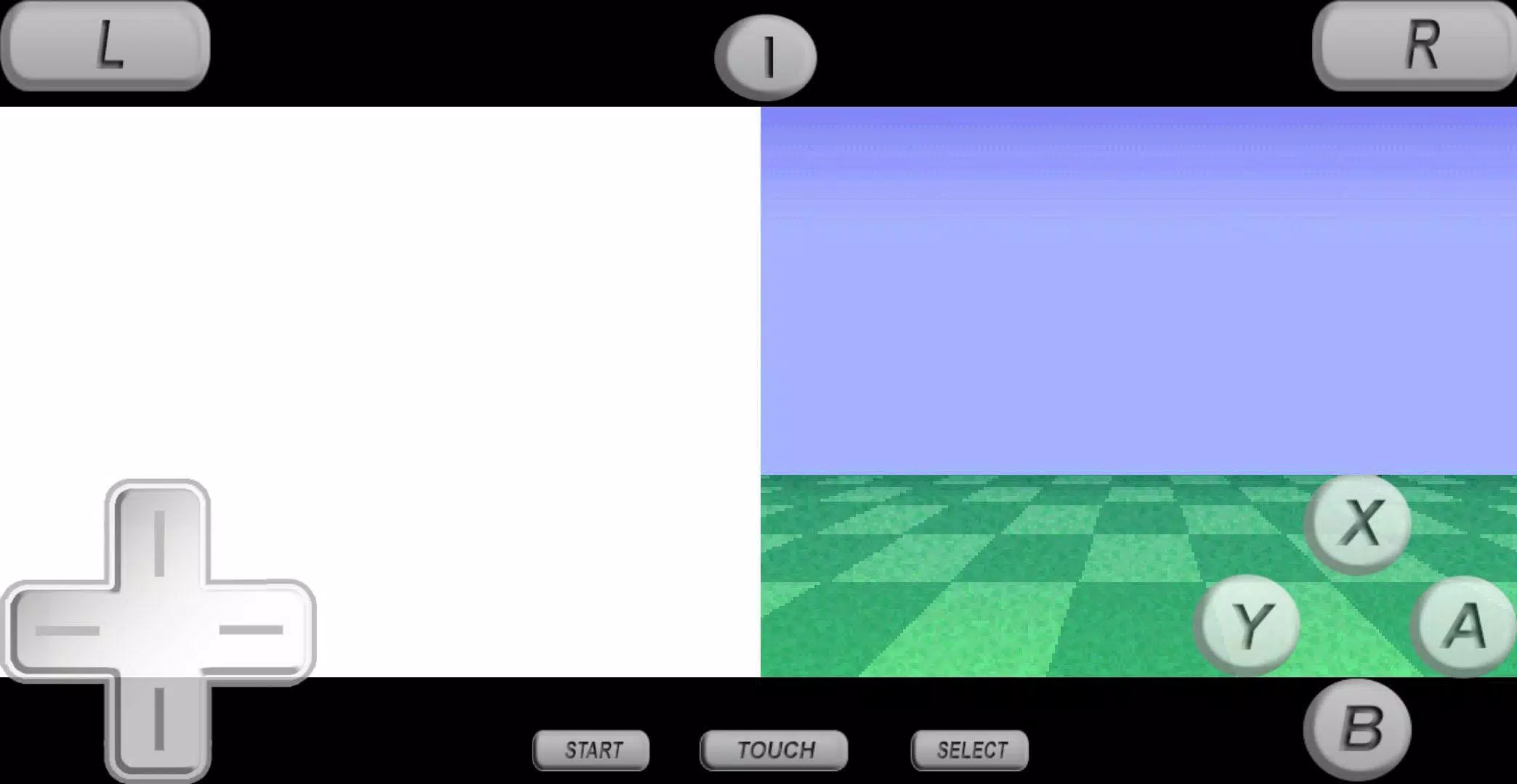 SuperNDS Emulator Captura de pantalla 2