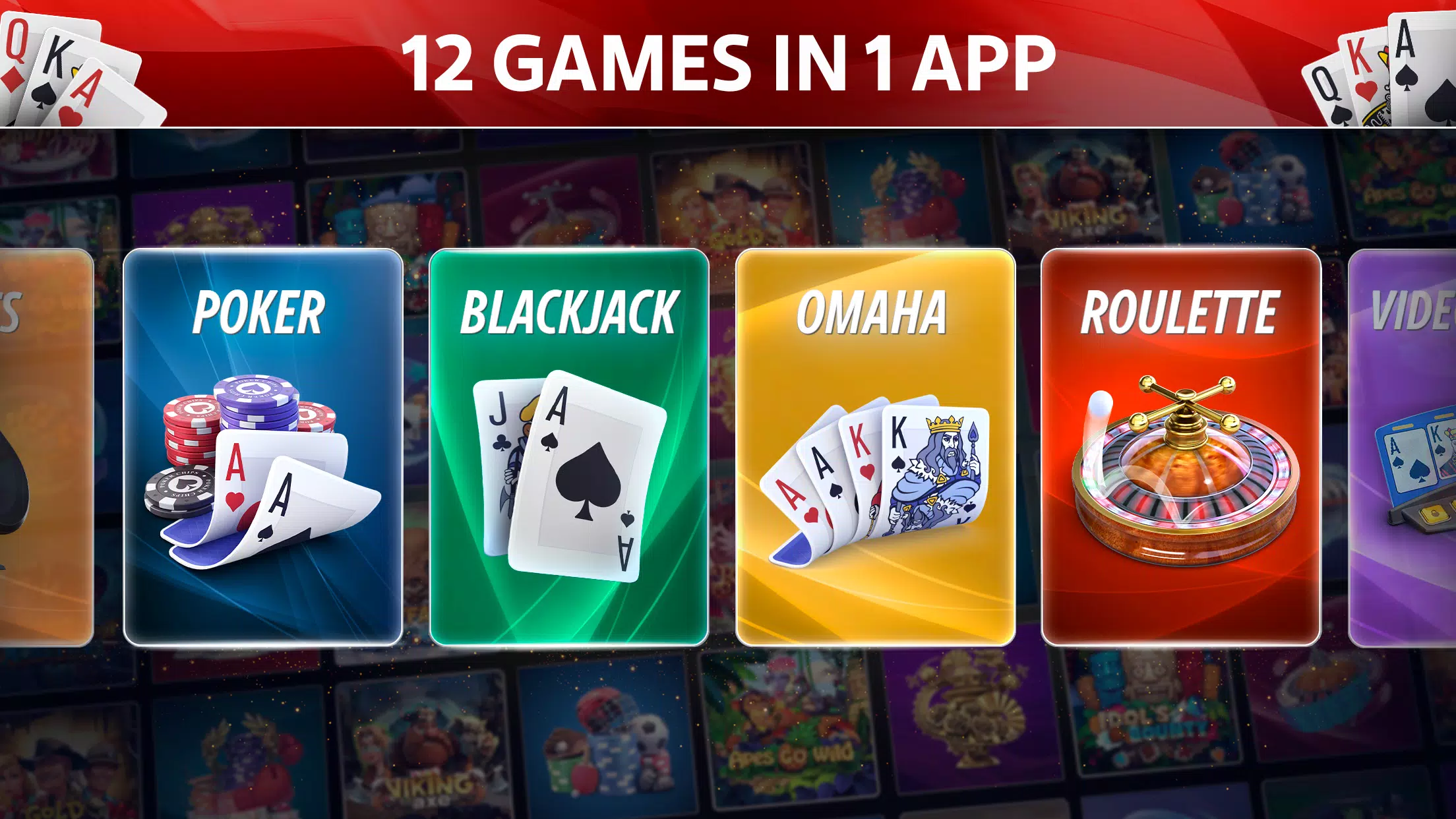 Set Poker Screenshot 3