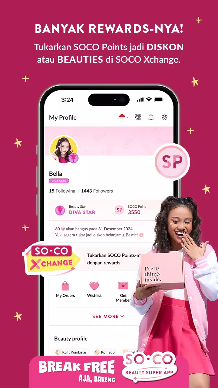 SOCO by Sociolla Ảnh chụp màn hình 3