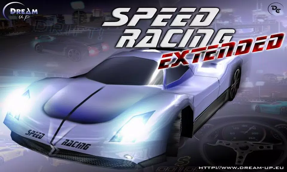 Speed Racing Extended Скриншот 0