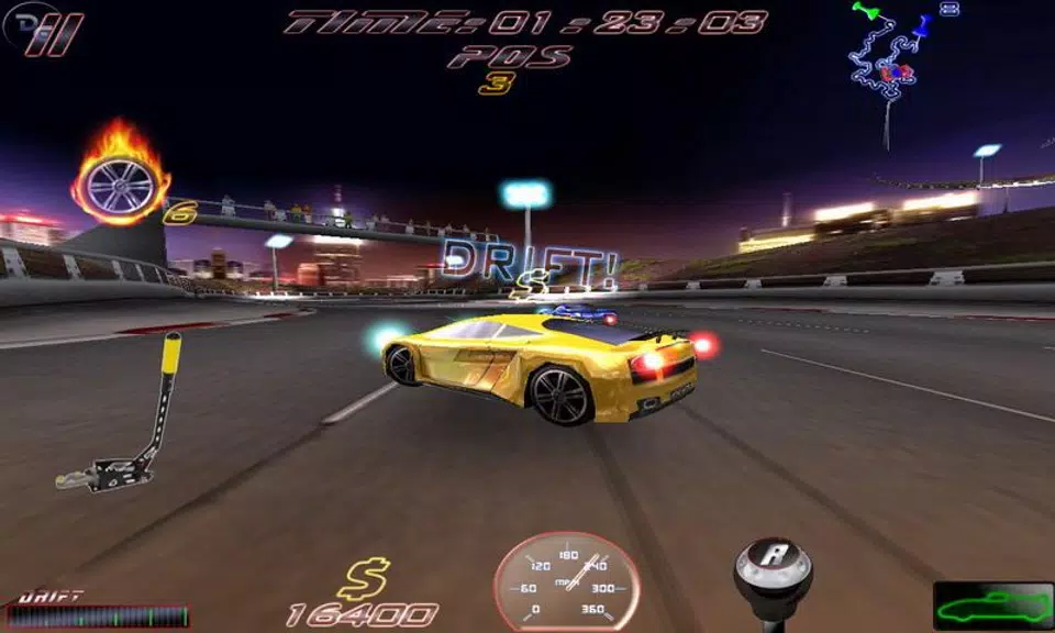 Speed Racing Extended Скриншот 2