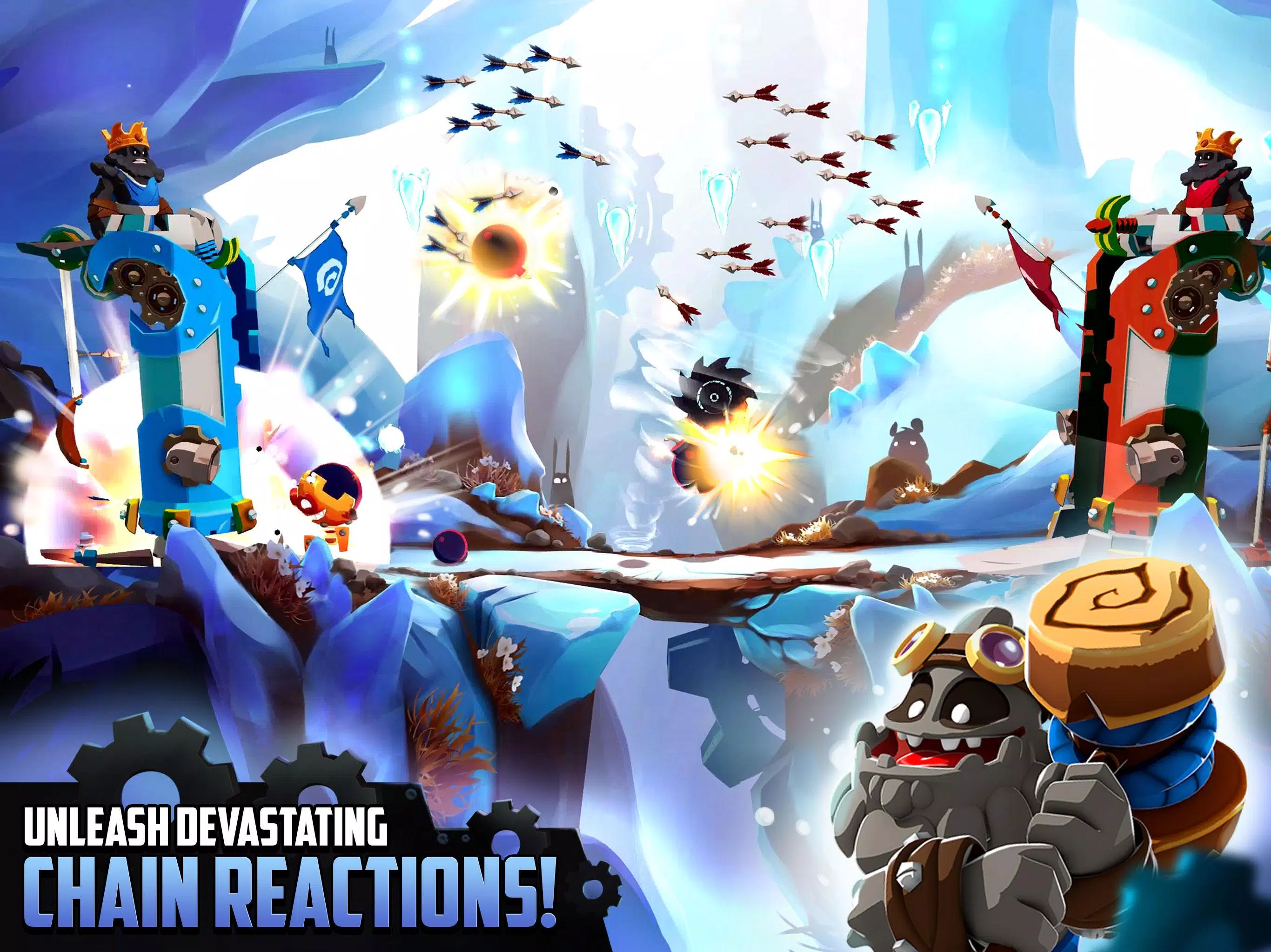 Badland Brawl ภาพหน้าจอ 1