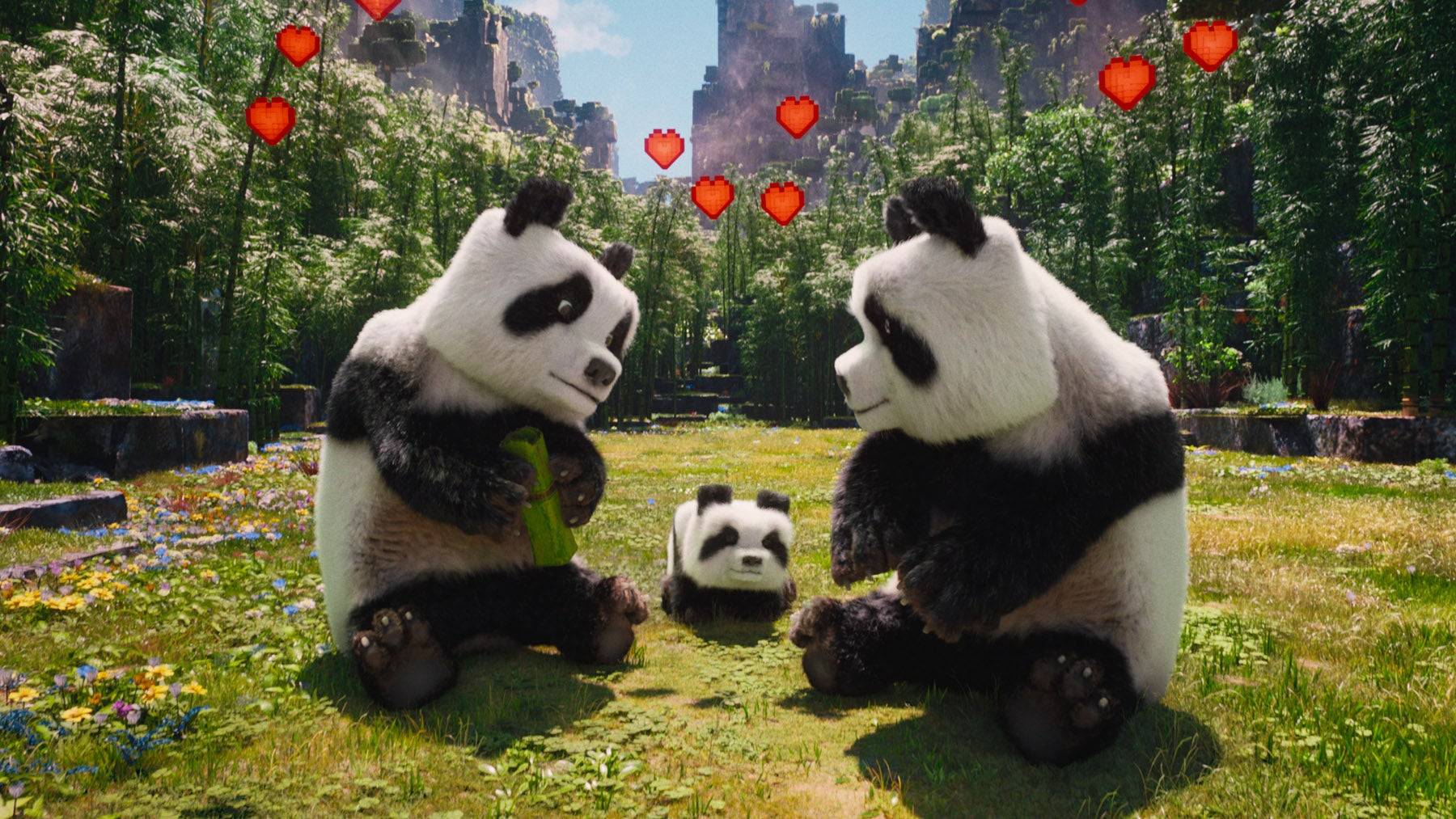 Le film Minecraft obtient un seau de pop-corn exclusif