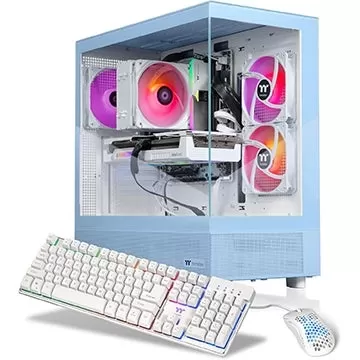 Bütçe Oyun PC'leri: 999 $ 'dan başlayan Intel Arc B580 veya RTX 5060 ile Termaltake