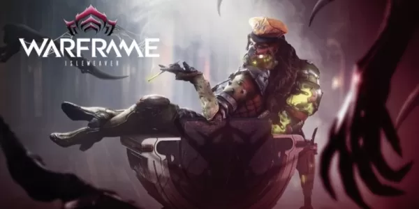 Warframe enthüllt Isleweaver Update bei Pax East
