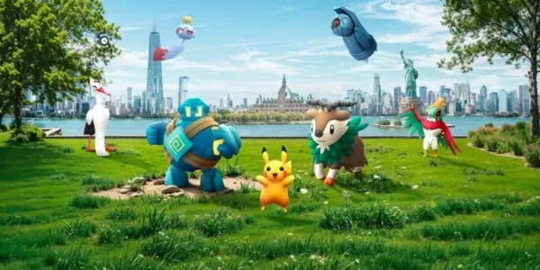 Nieuwe formulieren onthuld voor populaire Pokémon op Summer Fest