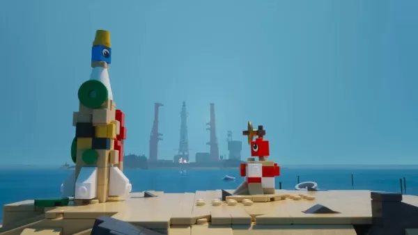 LEGO航海家預訂與DLC
