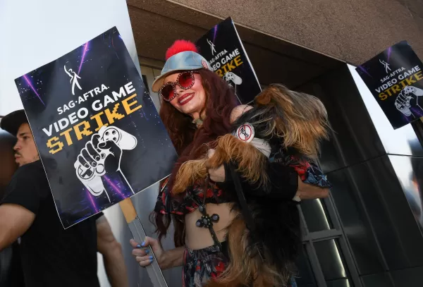 SAG-AFTRA einigt sich mit Spiele-Entwicklern auf KI-Abkommen