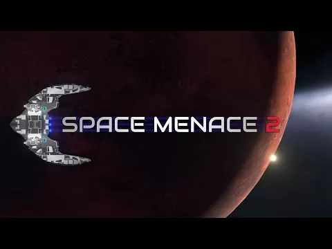 Space Menace 2 combat gameplay
