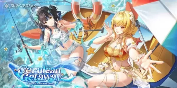 Snowbreak : l'expansion estivale introduit une fonctionnalité qui brise le quatrième mur