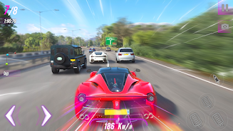 Real Sports Racing: Car Games应用截图第0张