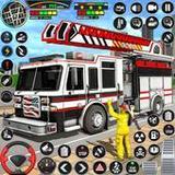 My Town : Fire station Rescue