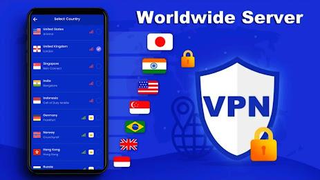 SuMMer VPN Network Captura de pantalla 1