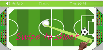 KwazyBall Screenshot 2