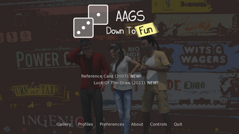 AAGS: Down To Fun应用截图第0张