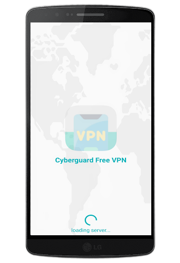 CyberGuard VPN应用截图第0张