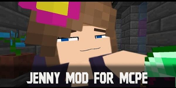 Jenny Minecraft應用截圖第2張
