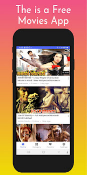 Bflix: Filme & Live-TV ansehen