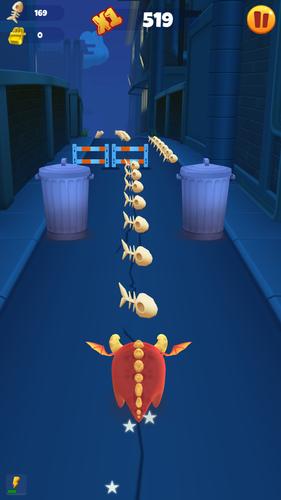 Dragon Run Pet Runner Run Game スクリーンショット 2
