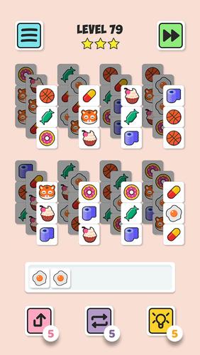 Triple Match - Tile Connect應用截圖第3張