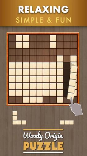 Block Puzzle Woody Origin应用截图第2张