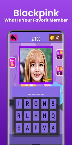 Kpop Idol Cartoon Tangkapan skrin 3