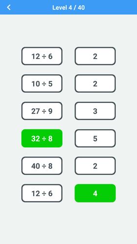 Math Puzzle Games应用截图第2张