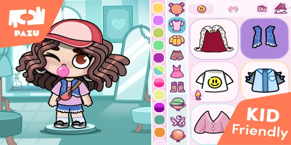 Avatar World City Life Capture d'écran 2