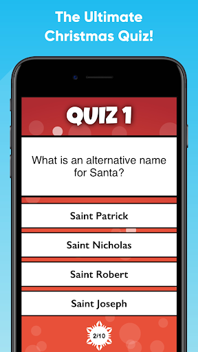 Christmas Trivia Quiz 2022 スクリーンショット 0