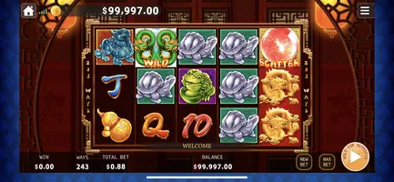 KA Games Tangkapan skrin 1